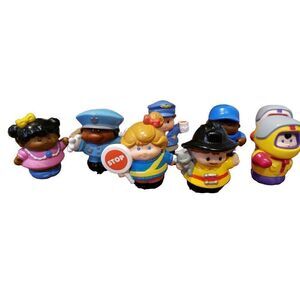 Fisher Price Little People Lot of 23
